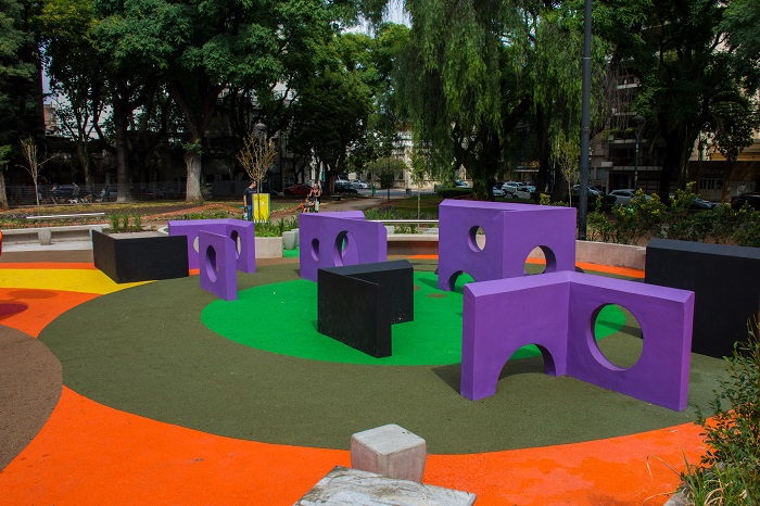 PLAZA BENITO NAZAR